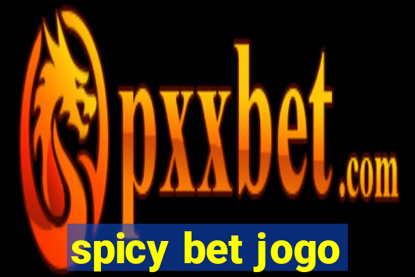 spicy bet jogo